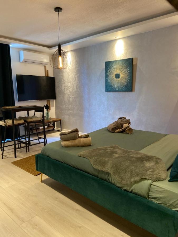 Appartement La Splenzia Spa Jacuzzi Wifi Clim 亞維農 外观 照片