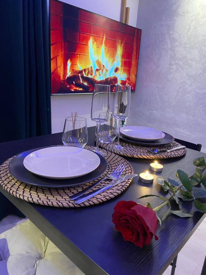 Appartement La Splenzia Spa Jacuzzi Wifi Clim 亞維農 外观 照片