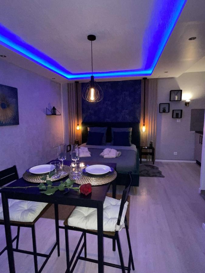 Appartement La Splenzia Spa Jacuzzi Wifi Clim 亞維農 外观 照片